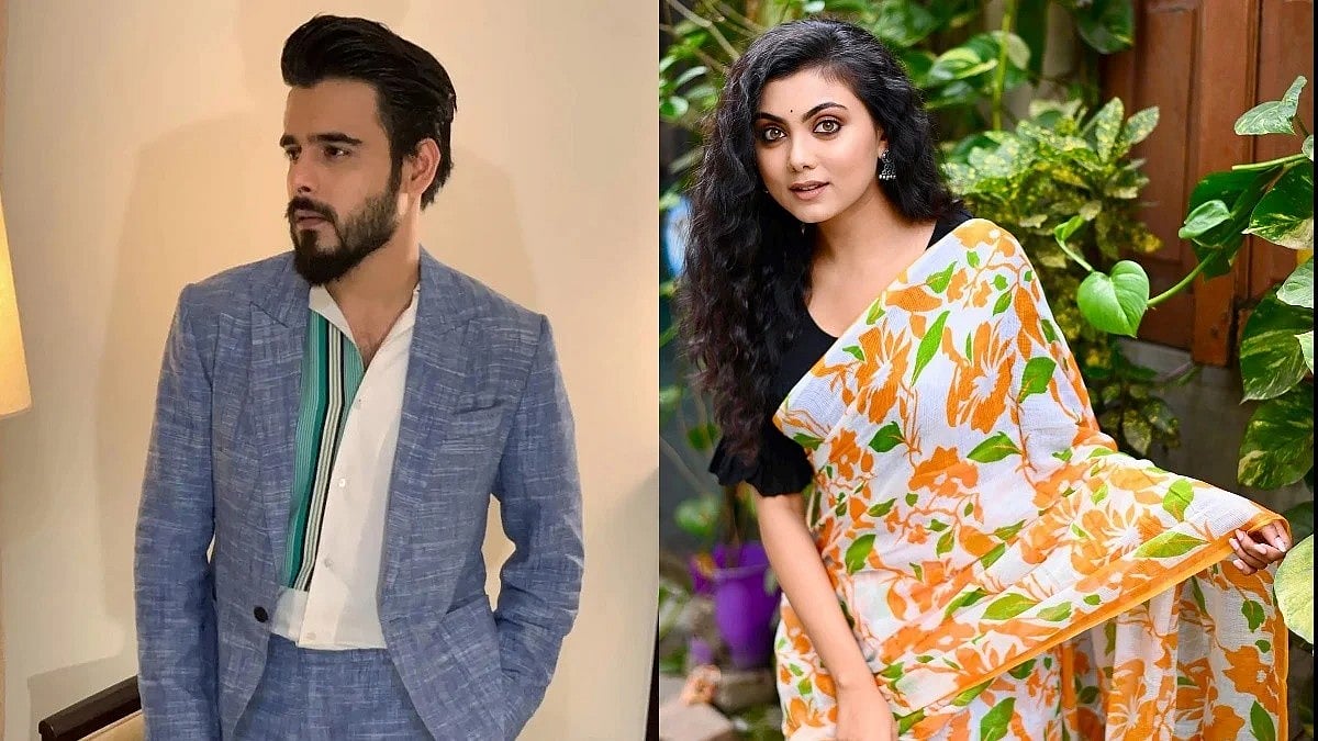 সিয়াম আহমেদ ও ইধিকা পাল